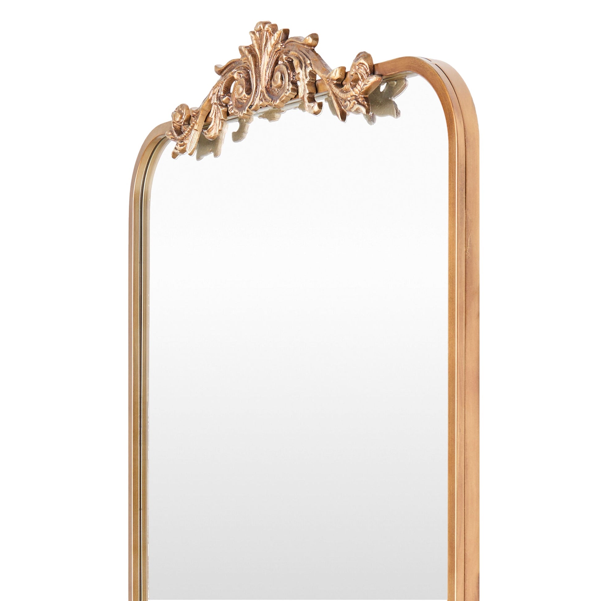 Jaz Antique Gold or Black Wall Mirror | IONS DEIGN | Dubai | UAE