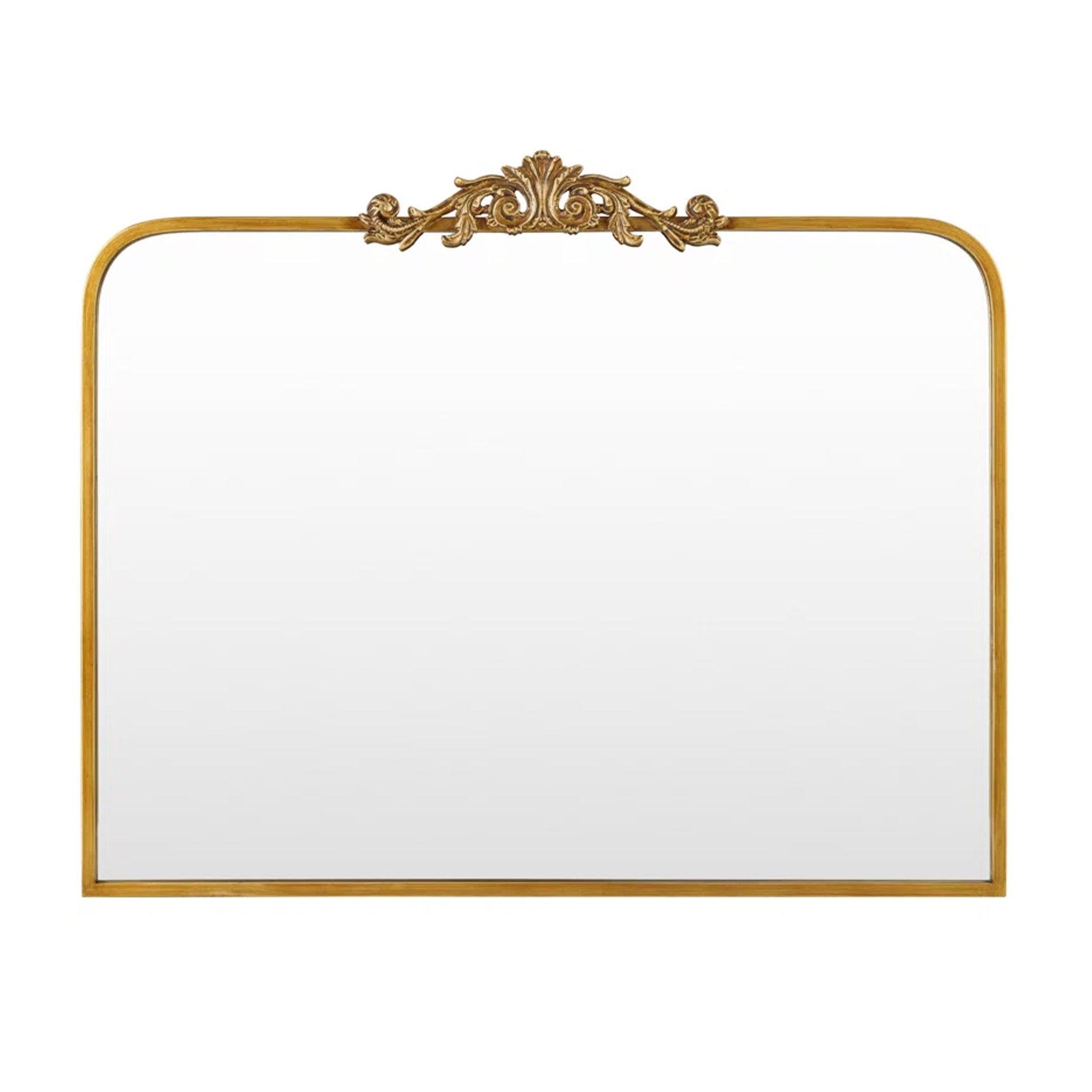 Jaz Antique Gold or Black Wall Mirror | IONS DEIGN | Dubai | UAE