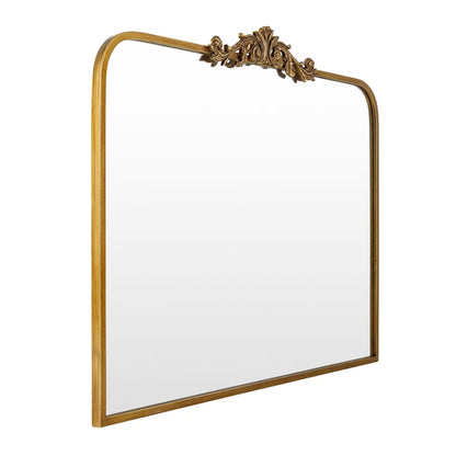 Jaz Antique Gold or Black Wall Mirror | IONS DEIGN | Dubai | UAE