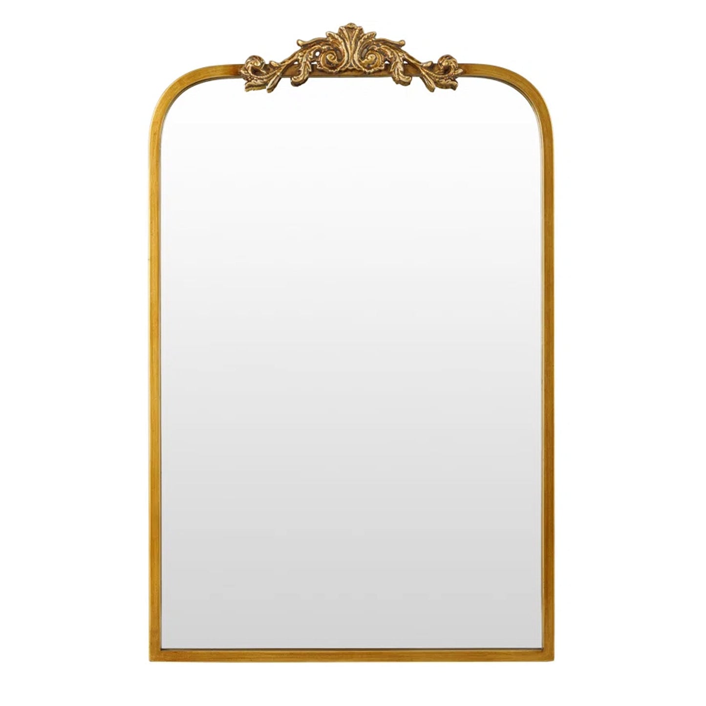 Jaz Antique Gold or Black Wall Mirror | IONS DEIGN | Dubai | UAE