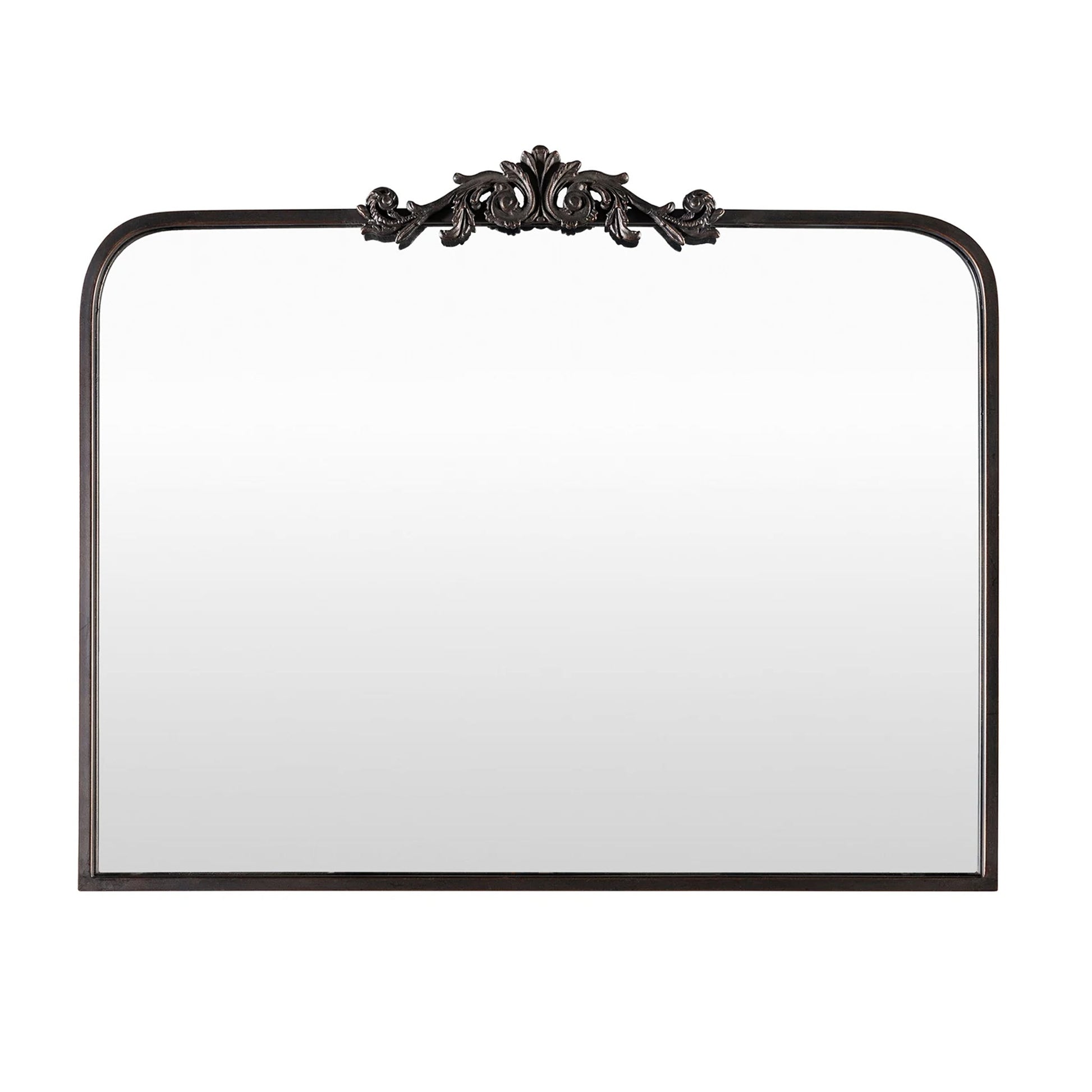 Jaz Antique Gold or Black Wall Mirror | IONS DEIGN | Dubai | UAE