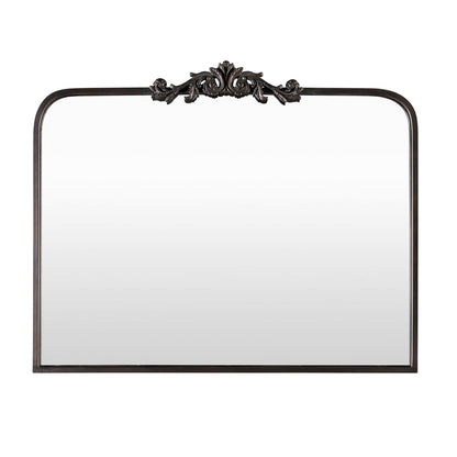 Jaz Antique Gold or Black Wall Mirror | IONS DEIGN | Dubai | UAE