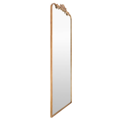 Jaz Antique Gold or Black Wall Mirror | IONS DEIGN | Dubai | UAE