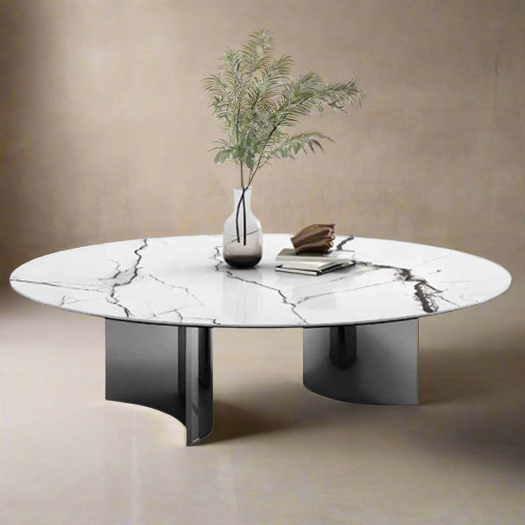 Jet Round Coffee Table | IONS DEIGN | Dubai | UAE