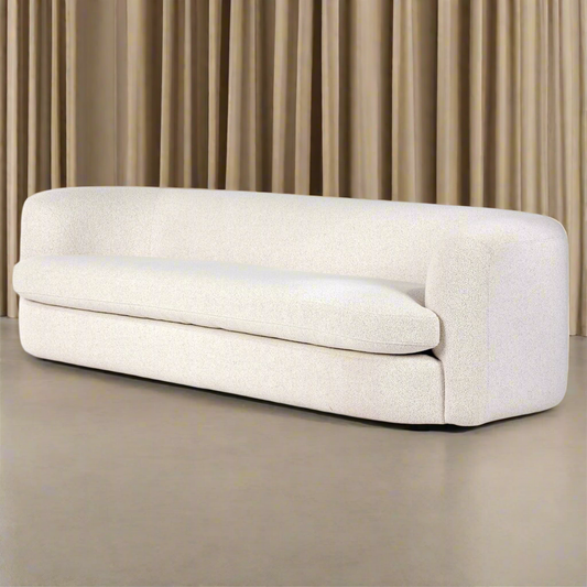 Kai Fabric Sofa in Ivory Color | IONS DEIGN | Dubai | UAE