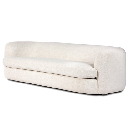 Kai Fabric Sofa in Ivory Color | IONS DEIGN | Dubai | UAE