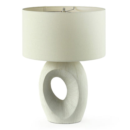 Kat Table Lamp – Linen Shade | IONS DEIGN | Dubai | UAE