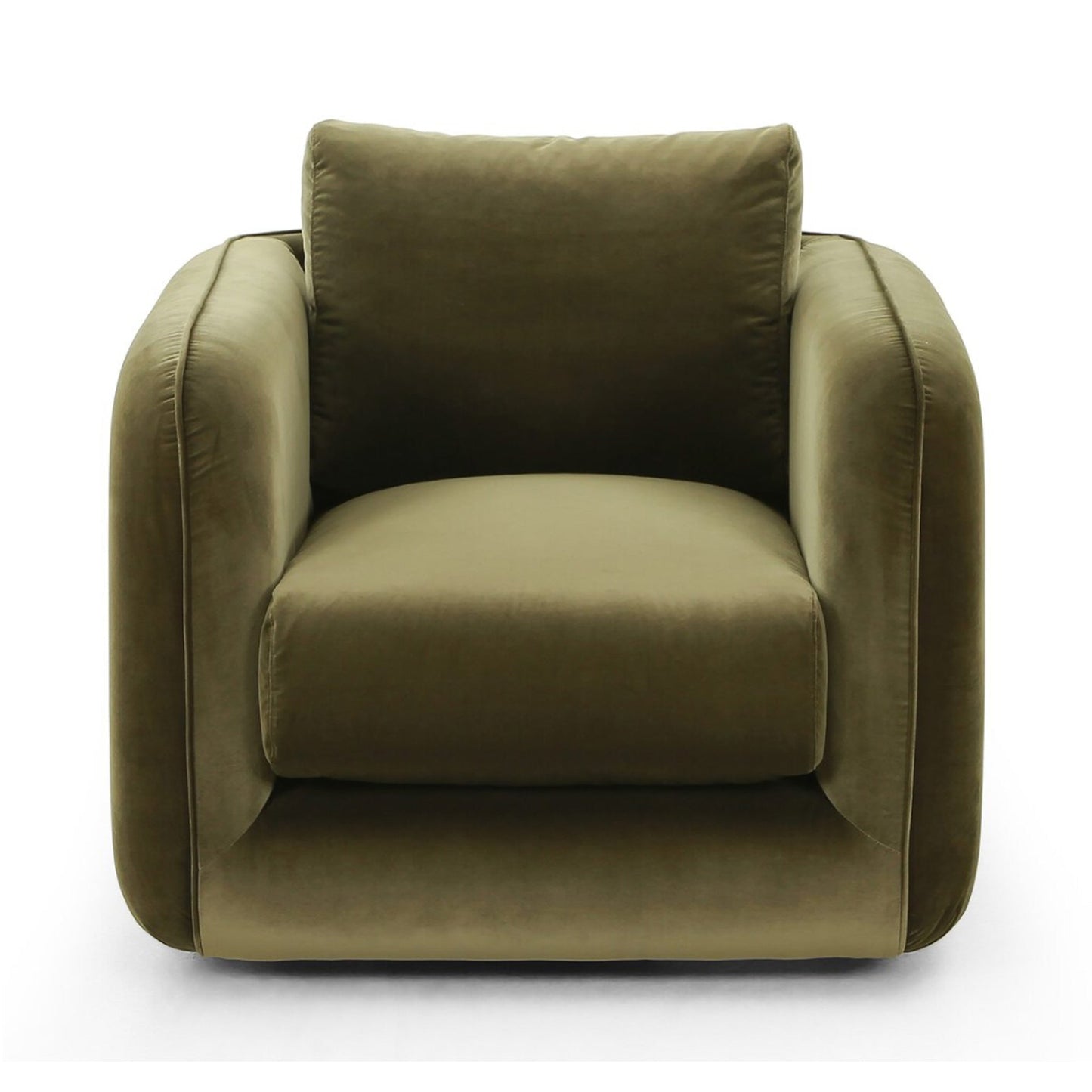 Ken Swivel Fabric Armchair | IONS DEIGN | Dubai | UAE