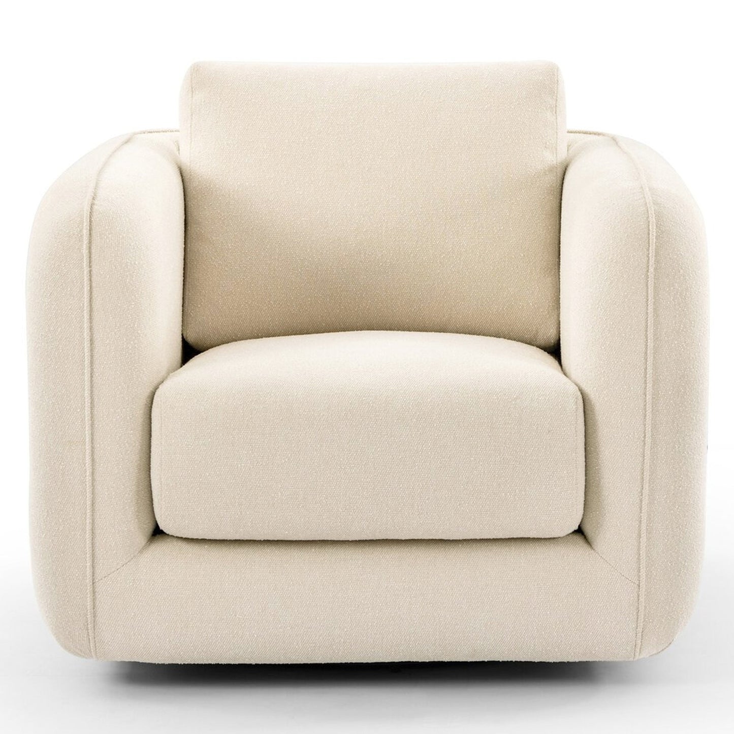 Ken Swivel Fabric Armchair | IONS DEIGN | Dubai | UAE