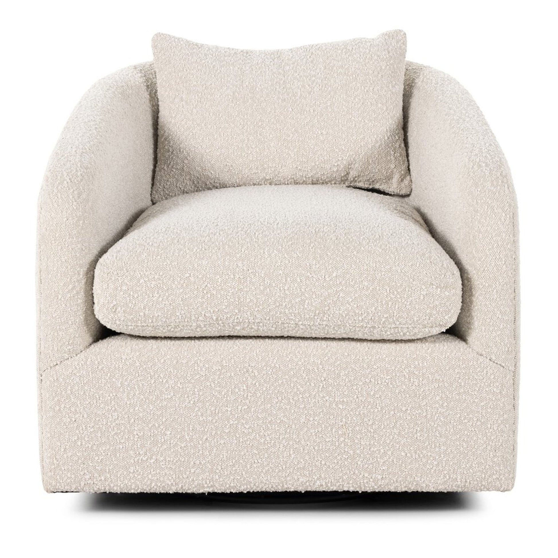 Kim Occasional Swivel Chair | IONS DEIGN | Dubai | UAE