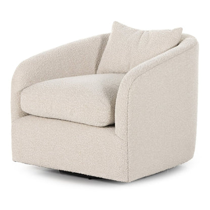 Kim Occasional Swivel Chair | IONS DEIGN | Dubai | UAE