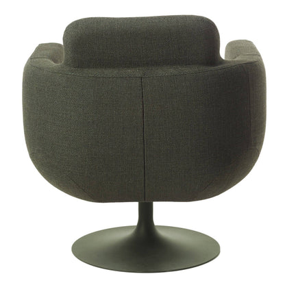 Kirk Modern Swivel Chair in Fabric | IONS DEIGN | Dubai | UAE