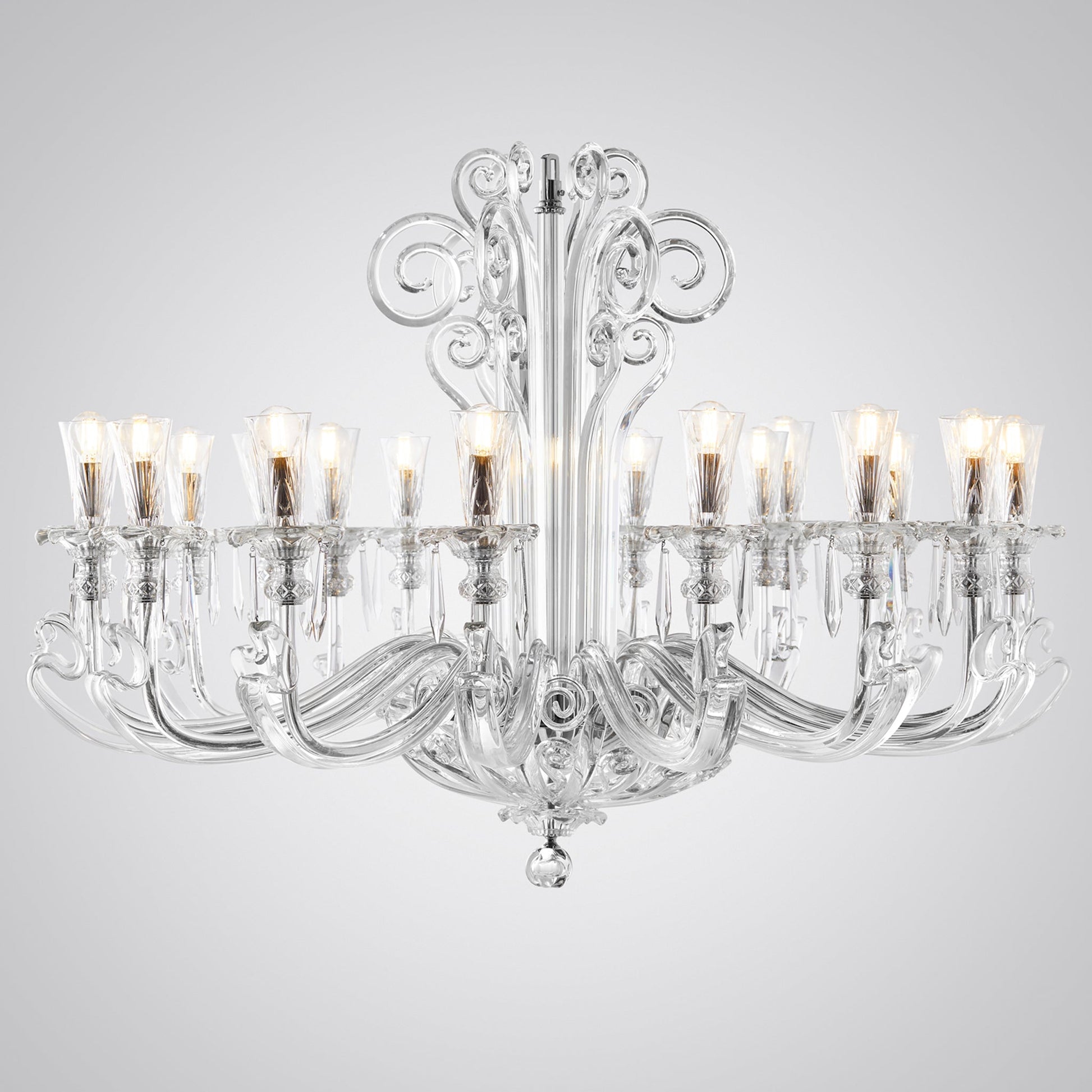 Lea Classic Crystal Chandelier | IONS DEIGN | Dubai | UAE