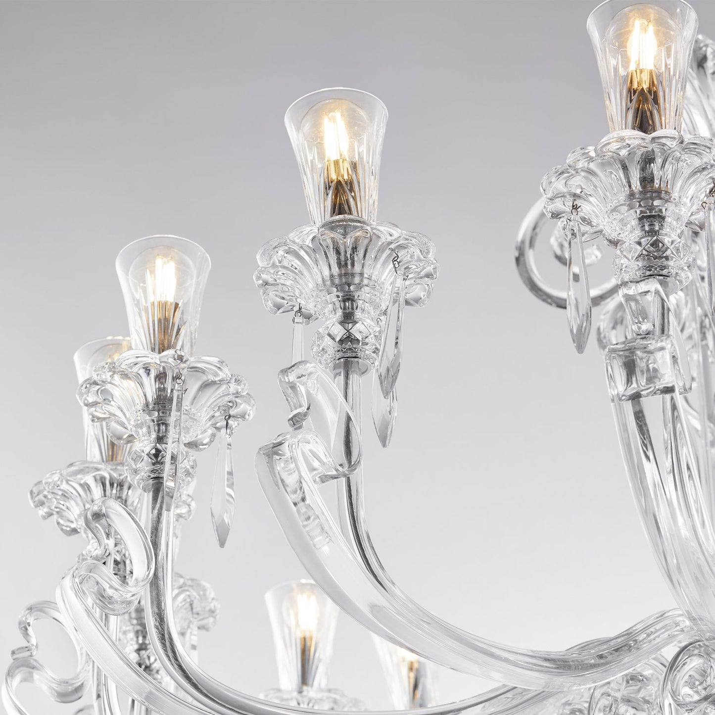 Lea Classic Crystal Chandelier | IONS DEIGN | Dubai | UAE