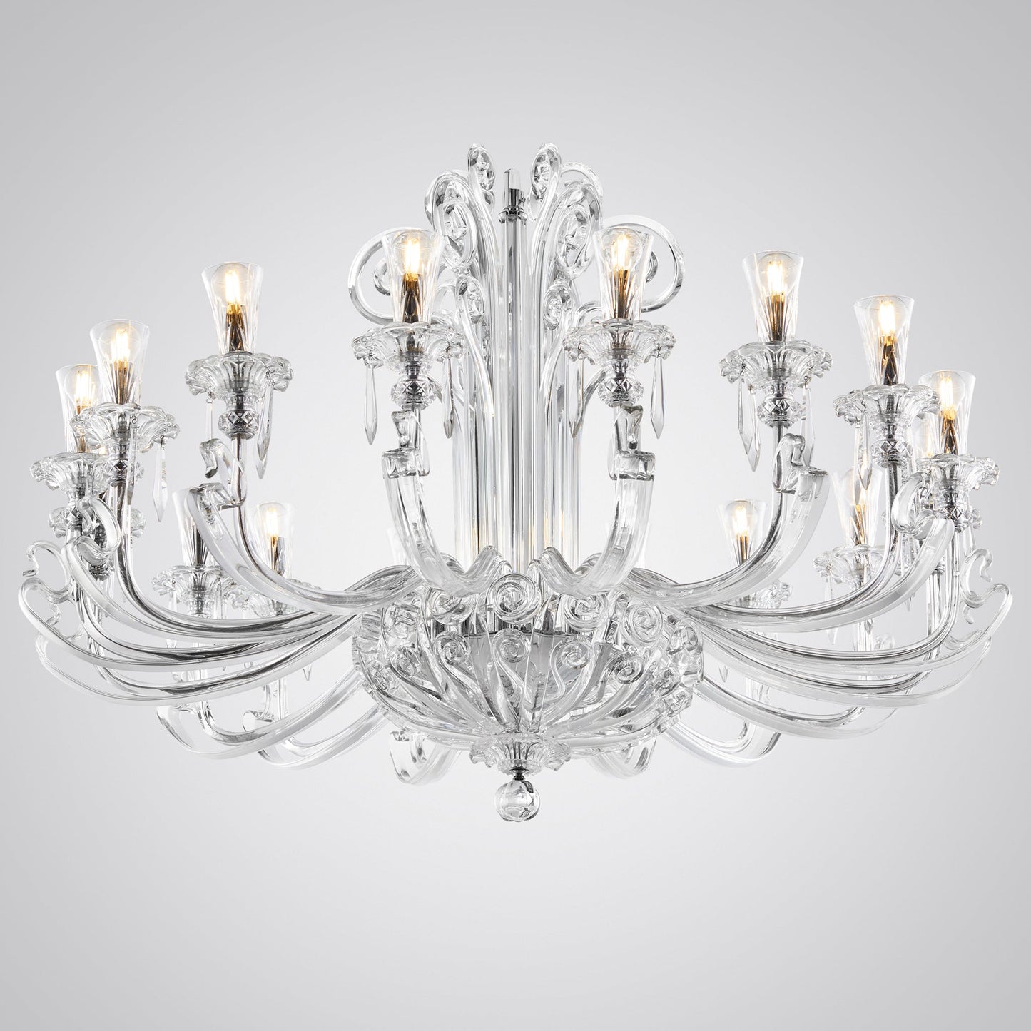 Lea Classic Crystal Chandelier | IONS DEIGN | Dubai | UAE