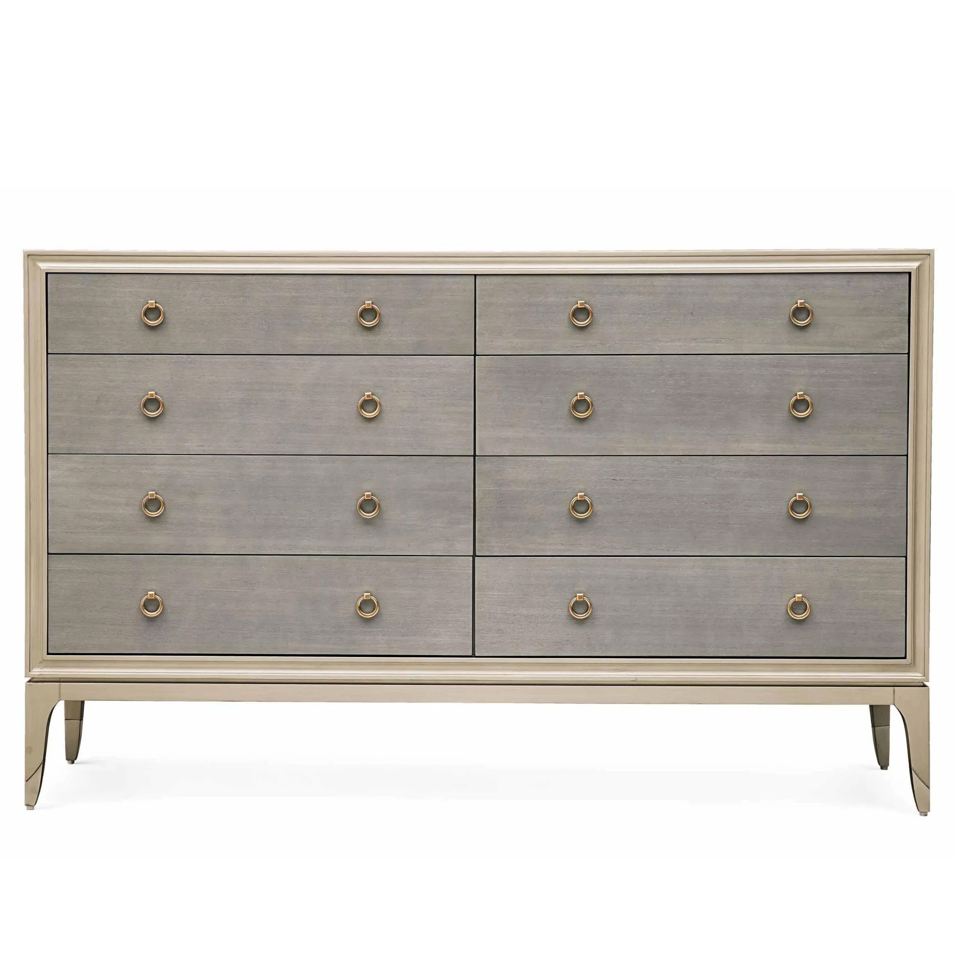 Lex Gray Chest Of Drawers - IONS DESIGN | Dubai | UAE 