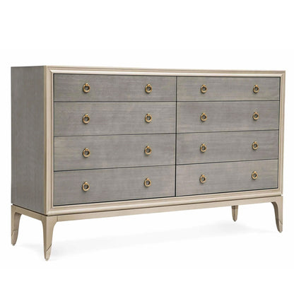 Lex Gray Chest Of Drawers | IONS DEIGN | Dubai | UAE