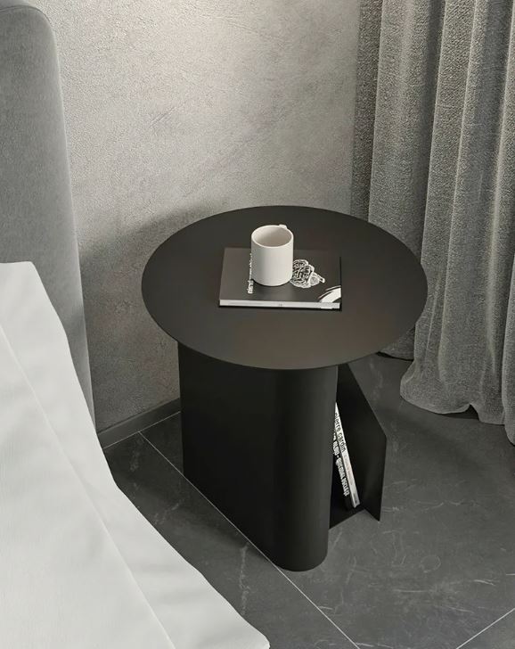 Lia Nordic living room side table | IONS DEIGN | Dubai | UAE