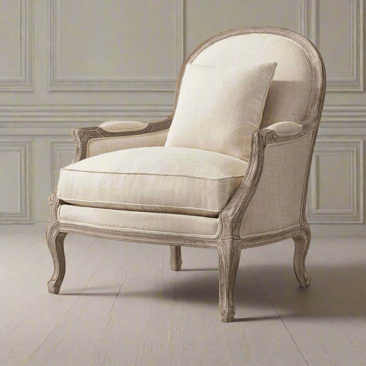 Lis French Classic Armchair | IONS DEIGN | Dubai | UAE