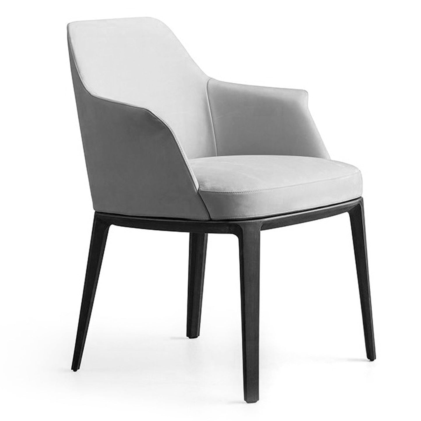 Lua Dining Chair with Armrest | IONS DEIGN | Dubai | UAE