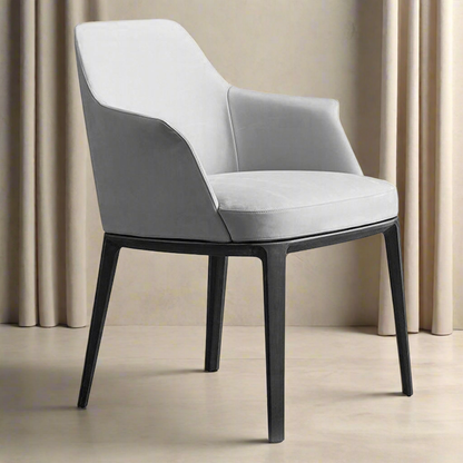 Lua Dining Chair with Armrest | IONS DEIGN | Dubai | UAE