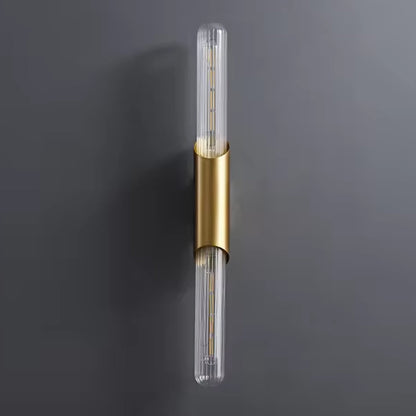 Luc Fluted Glass Wall Lamp | IONS DEIGN | Dubai | UAE