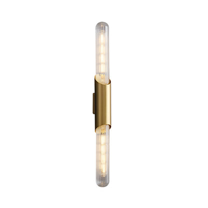 Luc Fluted Glass Wall Lamp | IONS DEIGN | Dubai | UAE