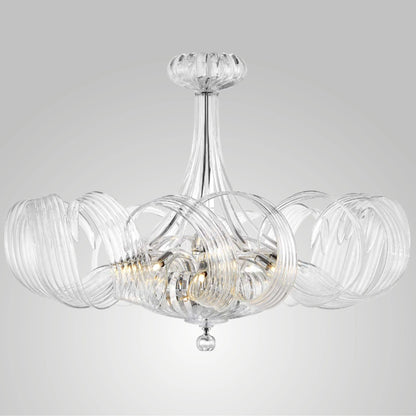 Lys Glass Chandelier | IONS DEIGN | Dubai | UAE