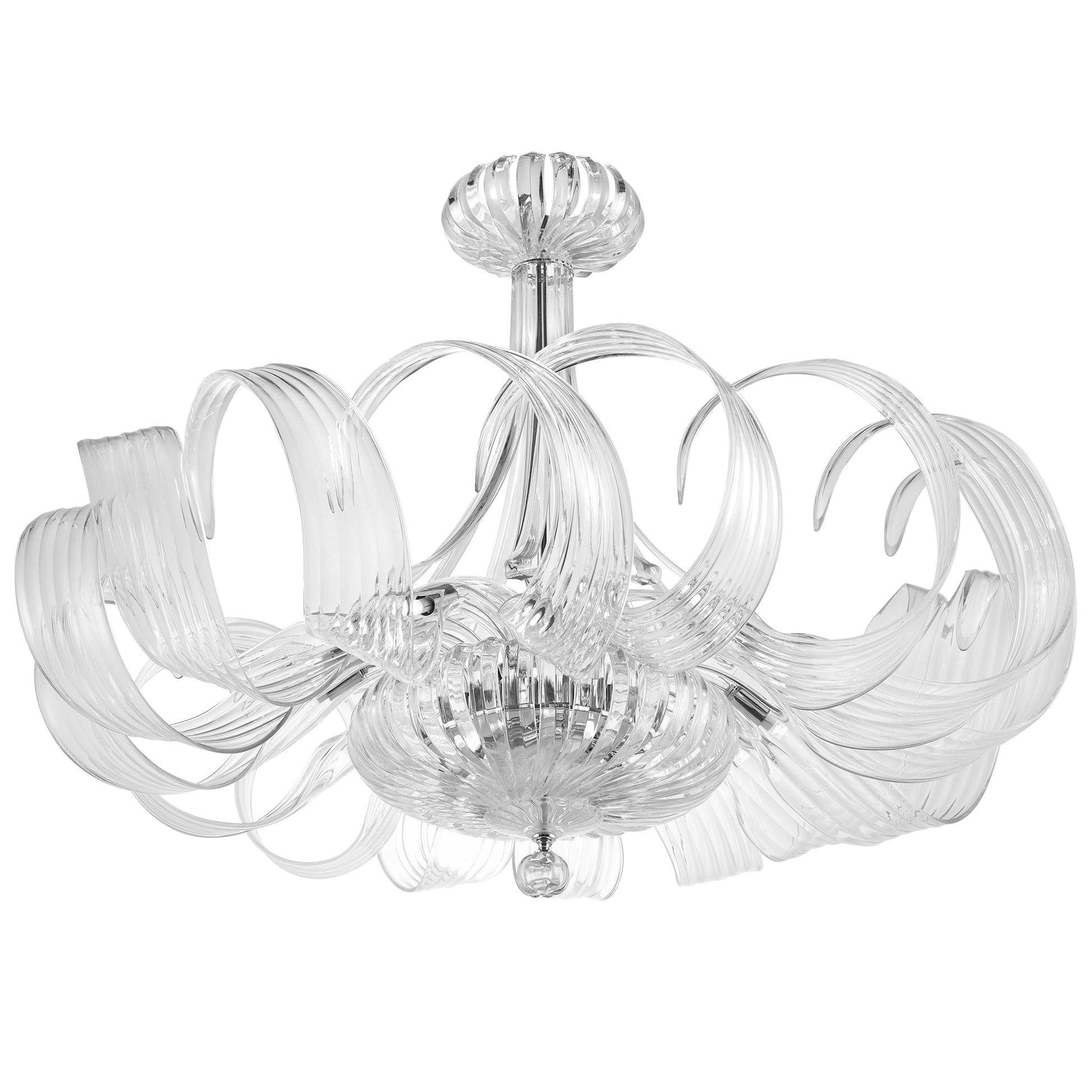 Lys Glass Chandelier | IONS DEIGN | Dubai | UAE