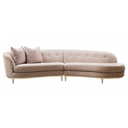 Mab Curved Sectional Sofa | IONS DEIGN | Dubai | UAE