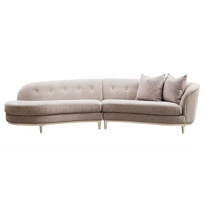 Mab Curved Sectional Sofa | IONS DEIGN | Dubai | UAE