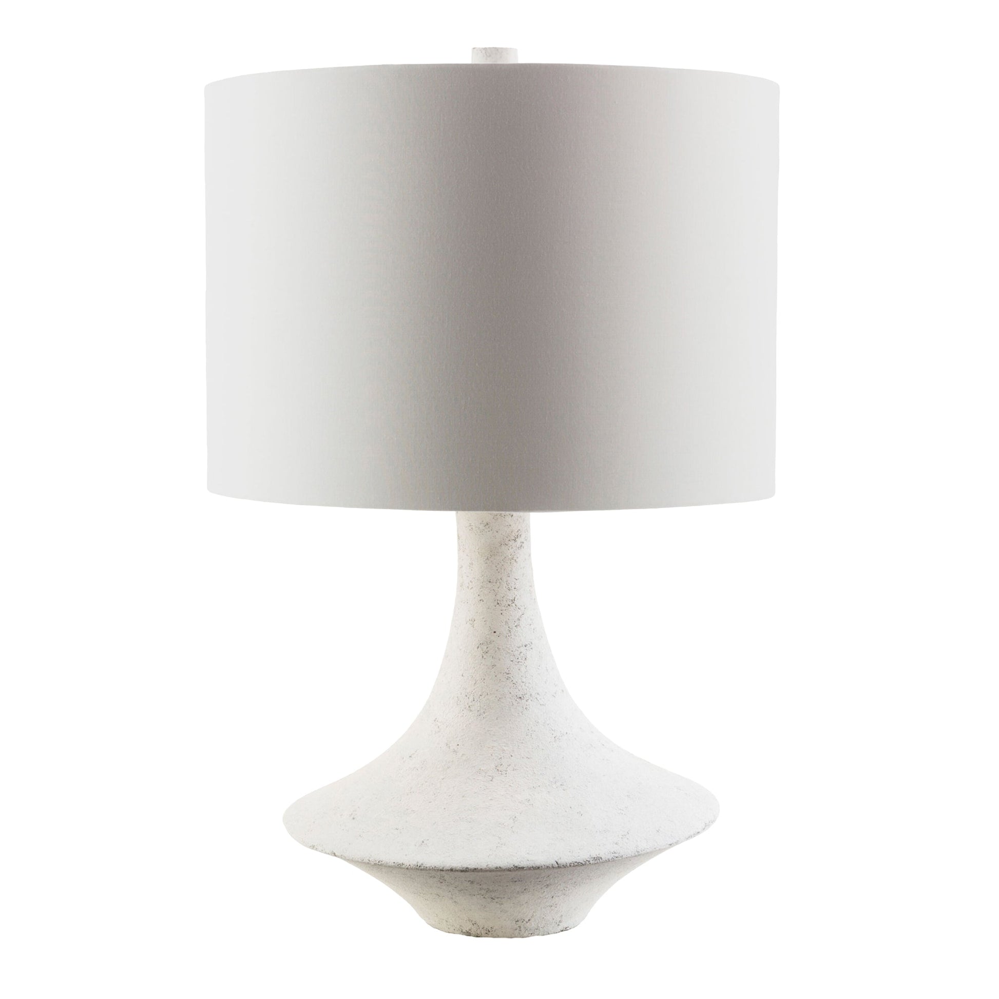 Mak Modern Table Lamp in Black Plaster | IONS DEIGN | Dubai | UAE