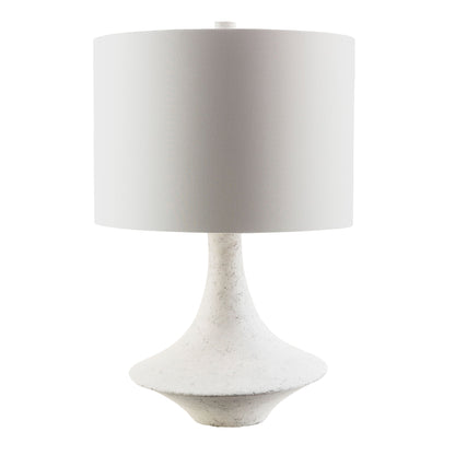 Mak Modern Table Lamp in Black Plaster | IONS DEIGN | Dubai | UAE