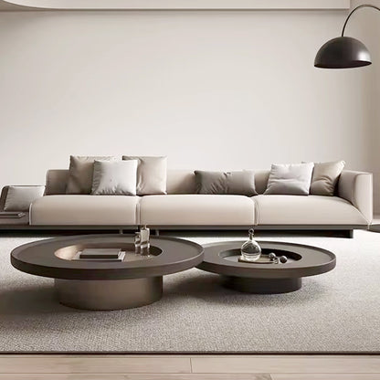 Mar Low Round Coffee Table | IONS DEIGN | Dubai | UAE