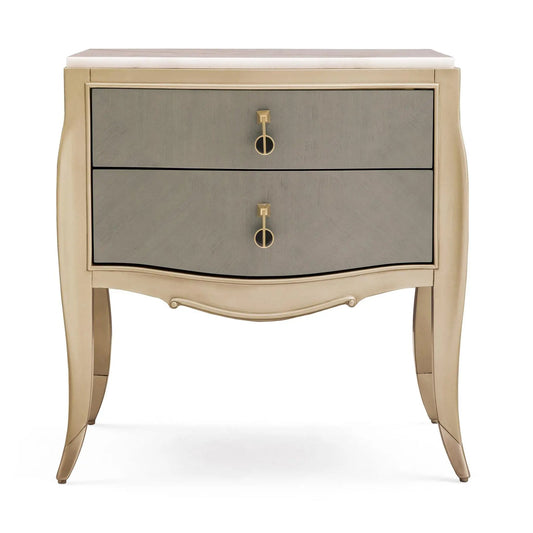 Mat Nightstand With Drawers | IONS DEIGN | Dubai | UAE