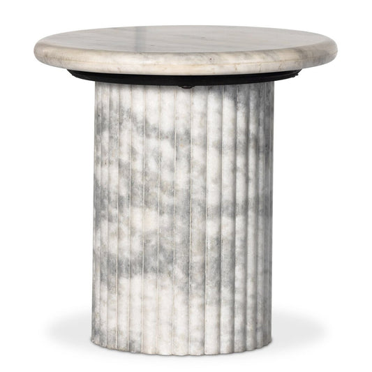 May Marble End Table | IONS DEIGN | Dubai | UAE