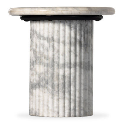 May Marble End Table | IONS DEIGN | Dubai | UAE