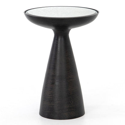 Mei Metal Base Pedestal Table | IONS DEIGN | Dubai | UAE