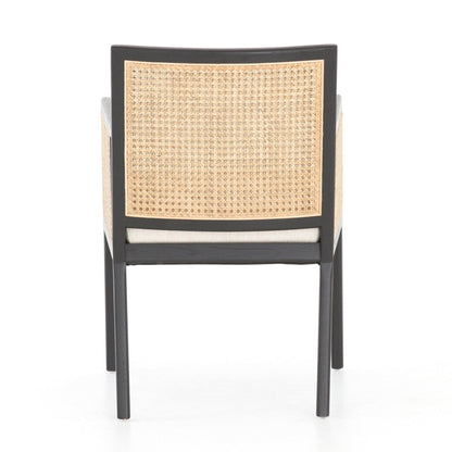 Miu Dining Armchair with Cane Back | IONS DEIGN | Dubai | UAE