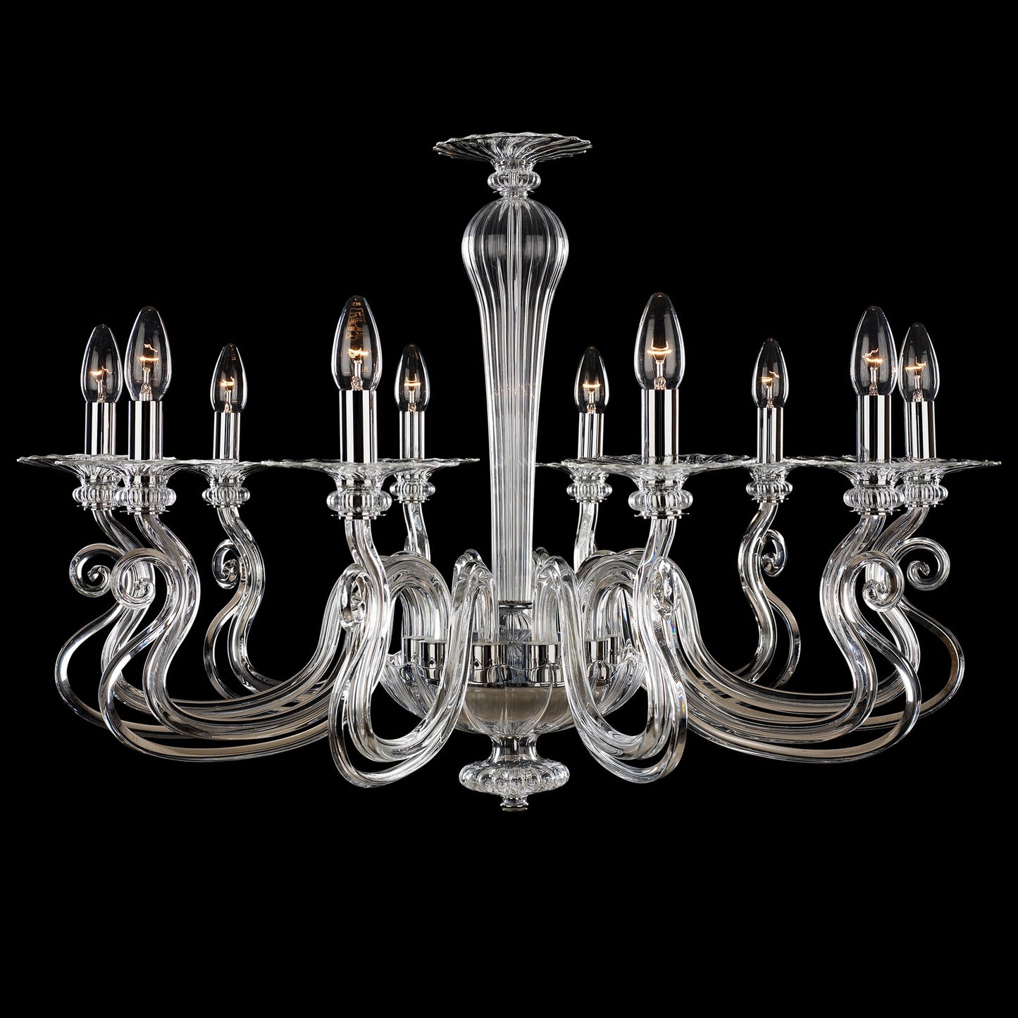 Nia Multi-Arm Chandelier | IONS DEIGN | Dubai | UAE