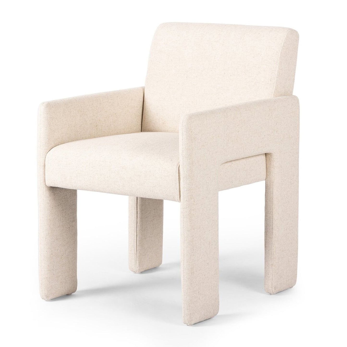 Noa Fabric Dining Chair | IONS DEIGN | Dubai | UAE