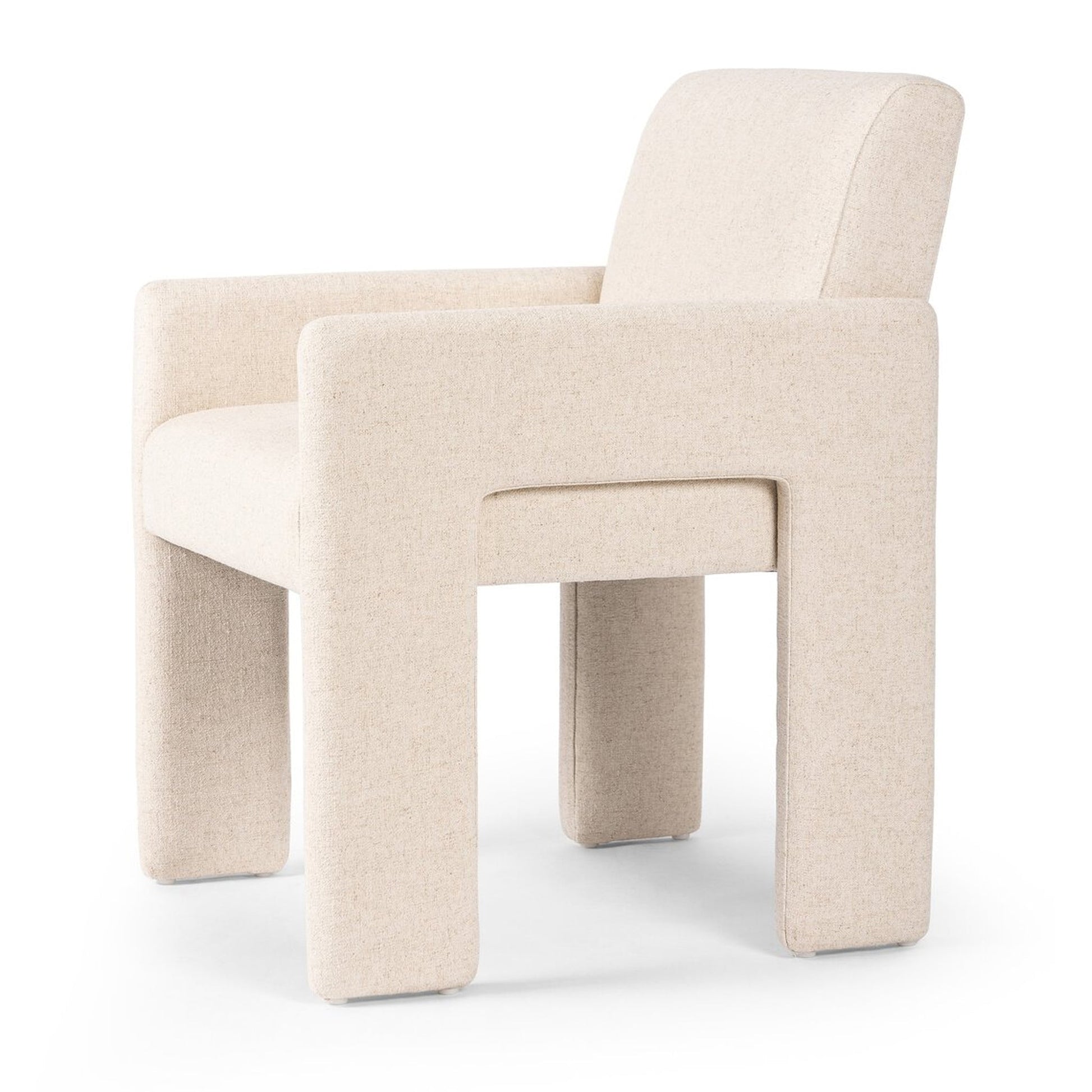 Noa Fabric Dining Chair | IONS DEIGN | Dubai | UAE