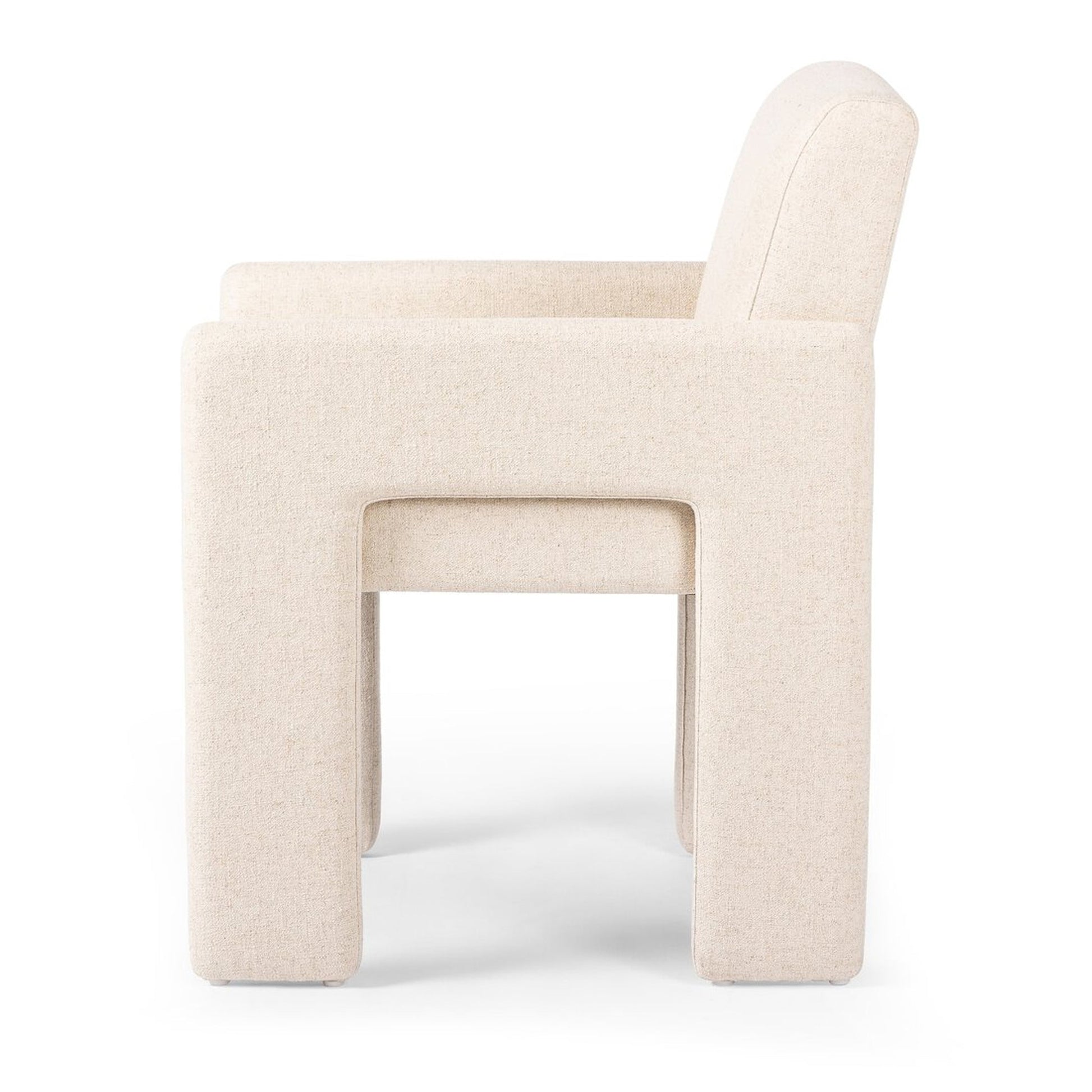 Noa Fabric Dining Chair | IONS DEIGN | Dubai | UAE