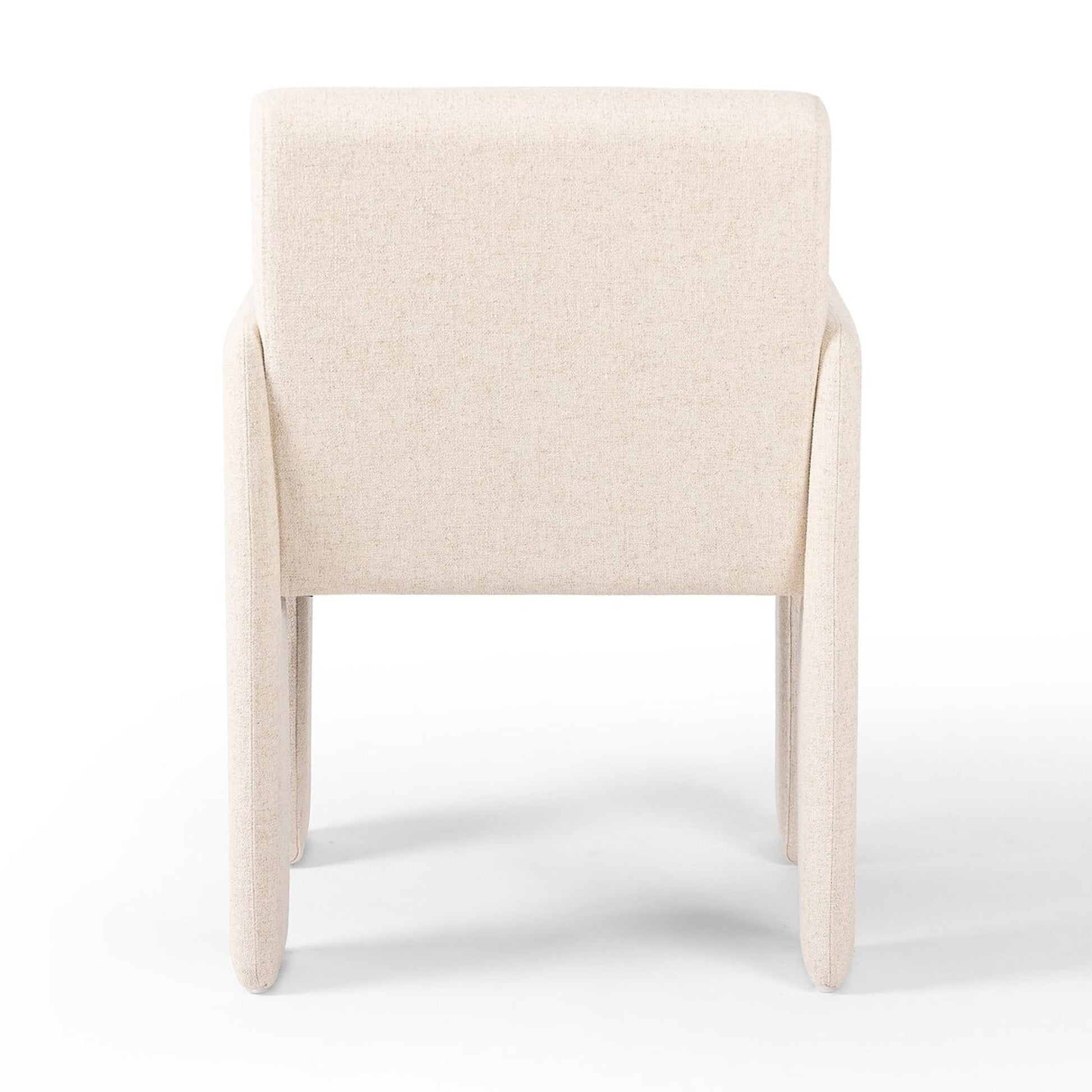 Noa Fabric Dining Chair | IONS DEIGN | Dubai | UAE