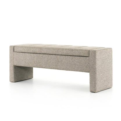 Nyx Upholstered Storage Bench | IONS DEIGN | Dubai | UAE