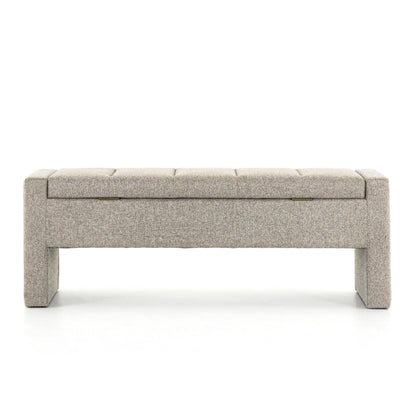 Nyx Upholstered Storage Bench | IONS DEIGN | Dubai | UAE