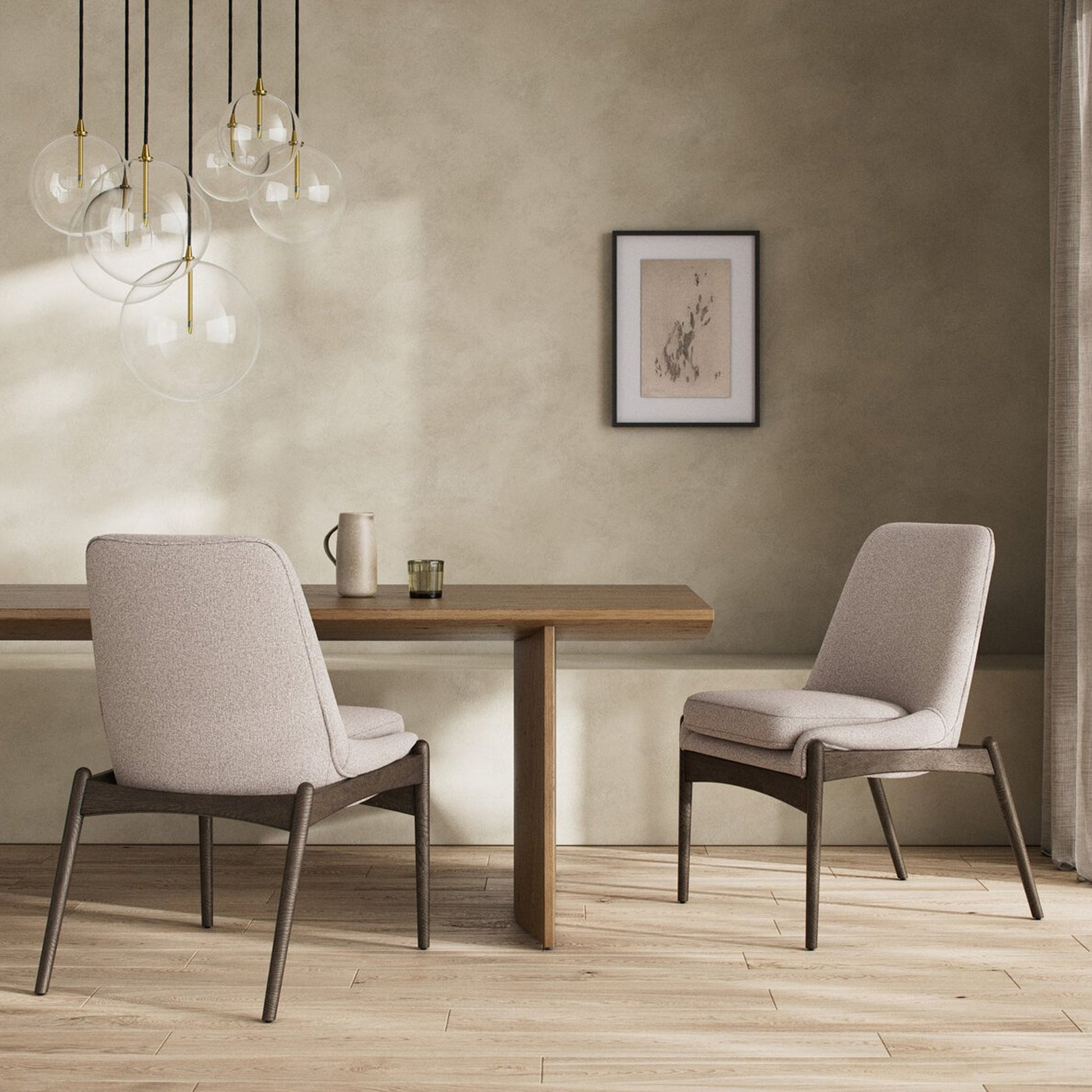 Odi modern dining Chair | IONS DEIGN | Dubai | UAE