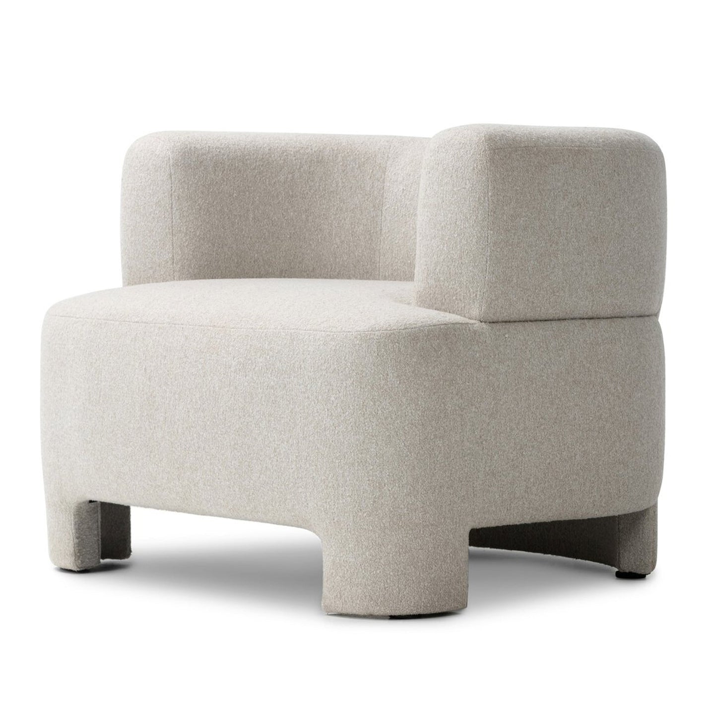 Oli Modern Lounge Chair | IONS DEIGN | Dubai | UAE