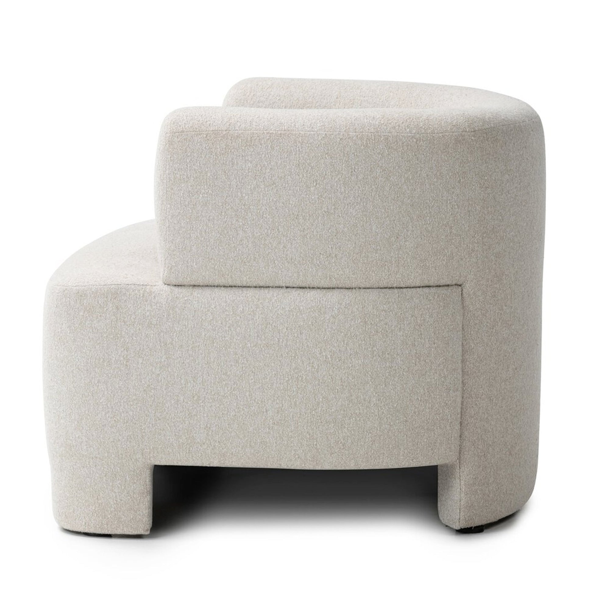 Oli Modern Lounge Chair | IONS DEIGN | Dubai | UAE