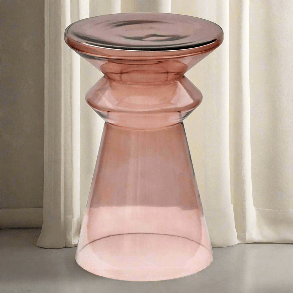 Ona Glass Side Table | IONS DEIGN | Dubai | UAE